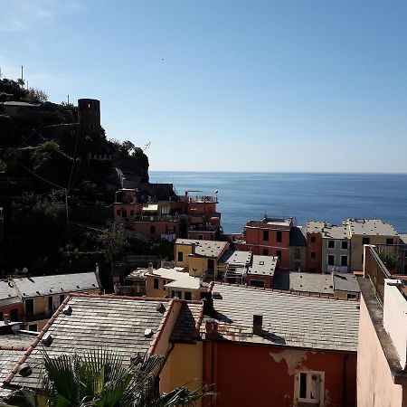 La Scala Apartamento Vernazza Exterior foto