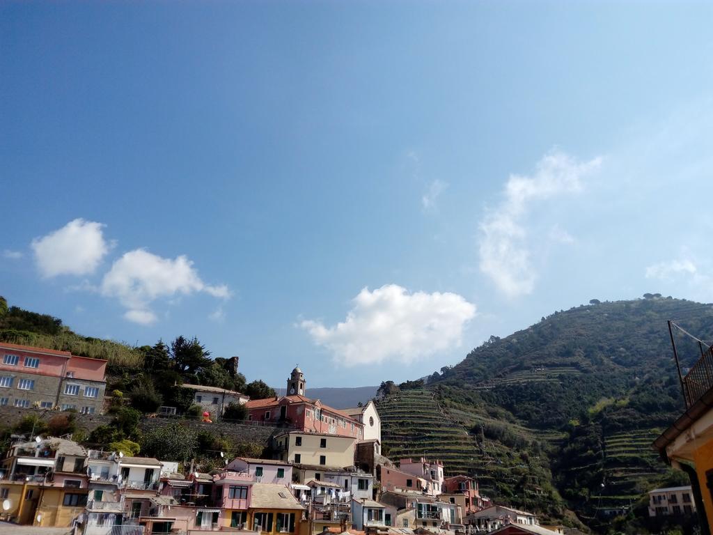 La Scala Apartamento Vernazza Exterior foto