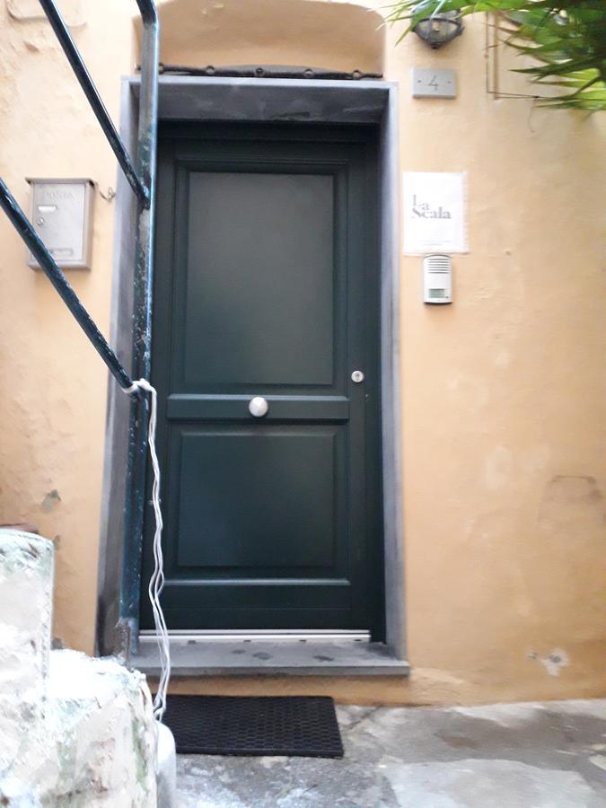 La Scala Apartamento Vernazza Exterior foto