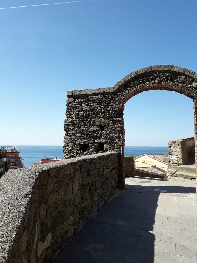 La Scala Vernazza Cinqueterre Exterior foto