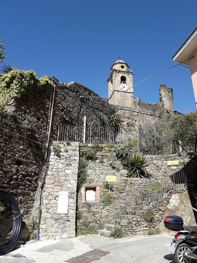 La Scala Vernazza Cinqueterre Exterior foto